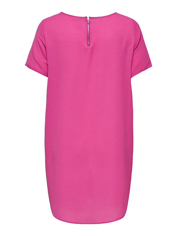 CARLUX - Plus Size Kjole fra Only Carmakoma