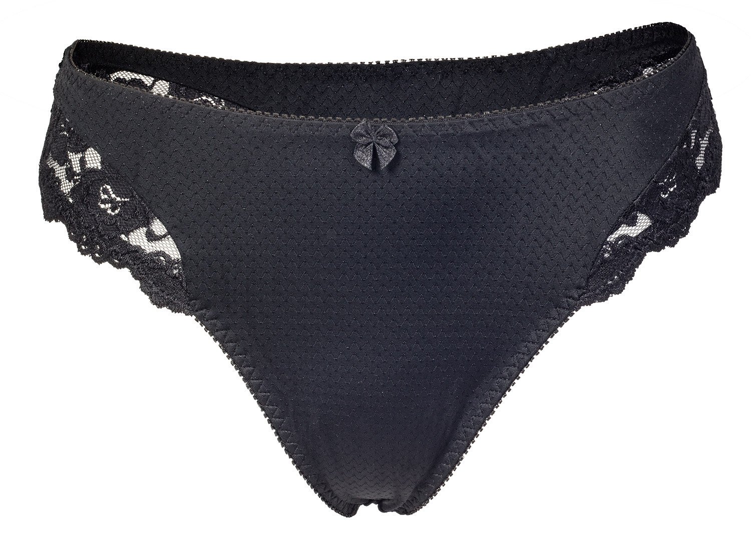 BEATE G-STRENG - Plus Size Truse fra Plaisir