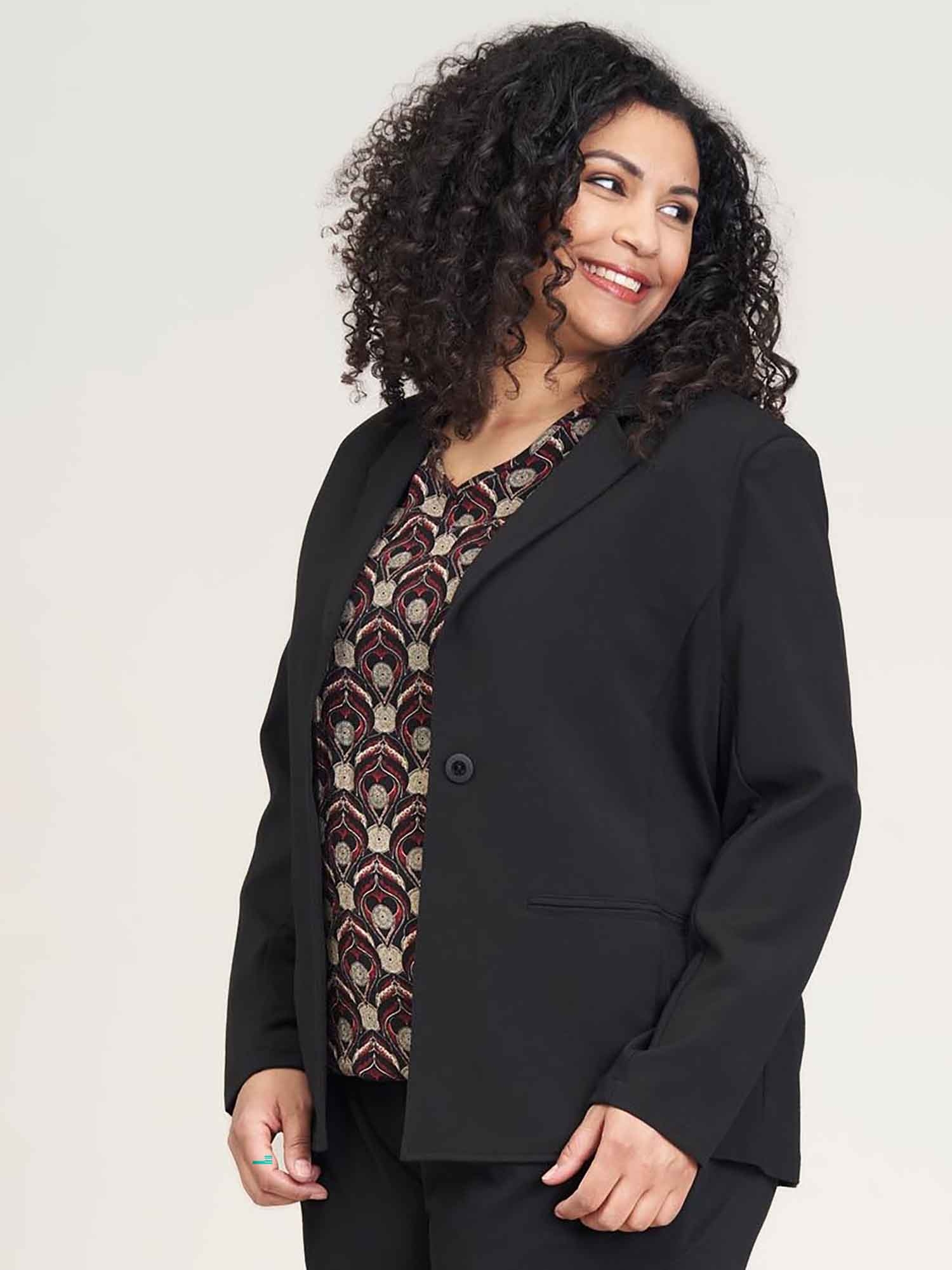 Jersey Blazer