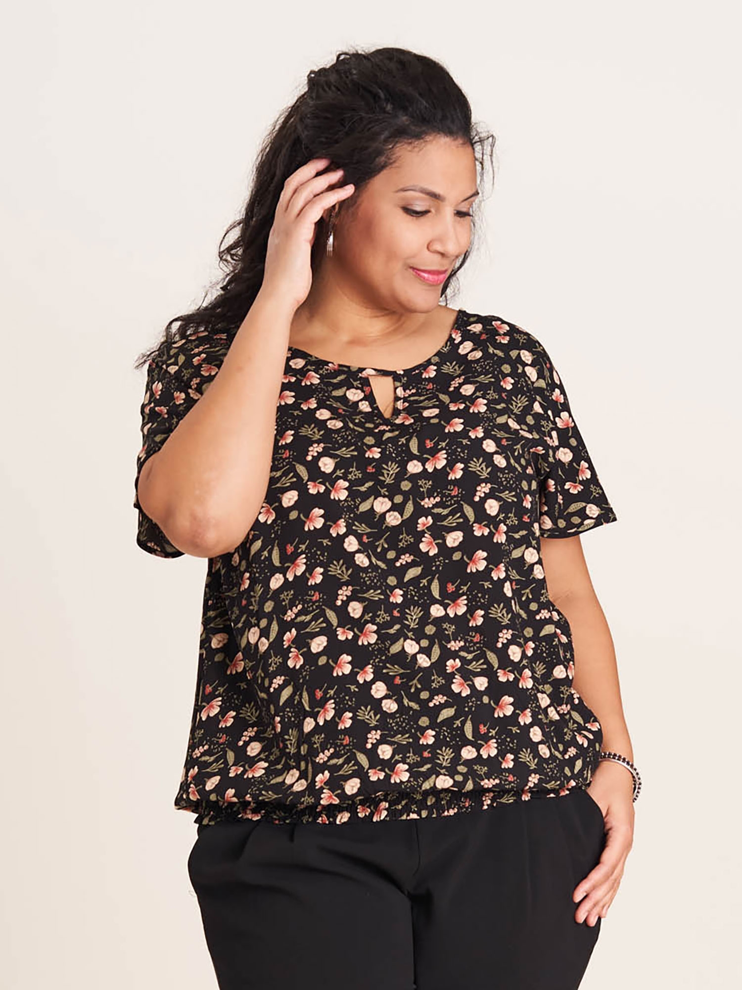 Bluse fra Studio