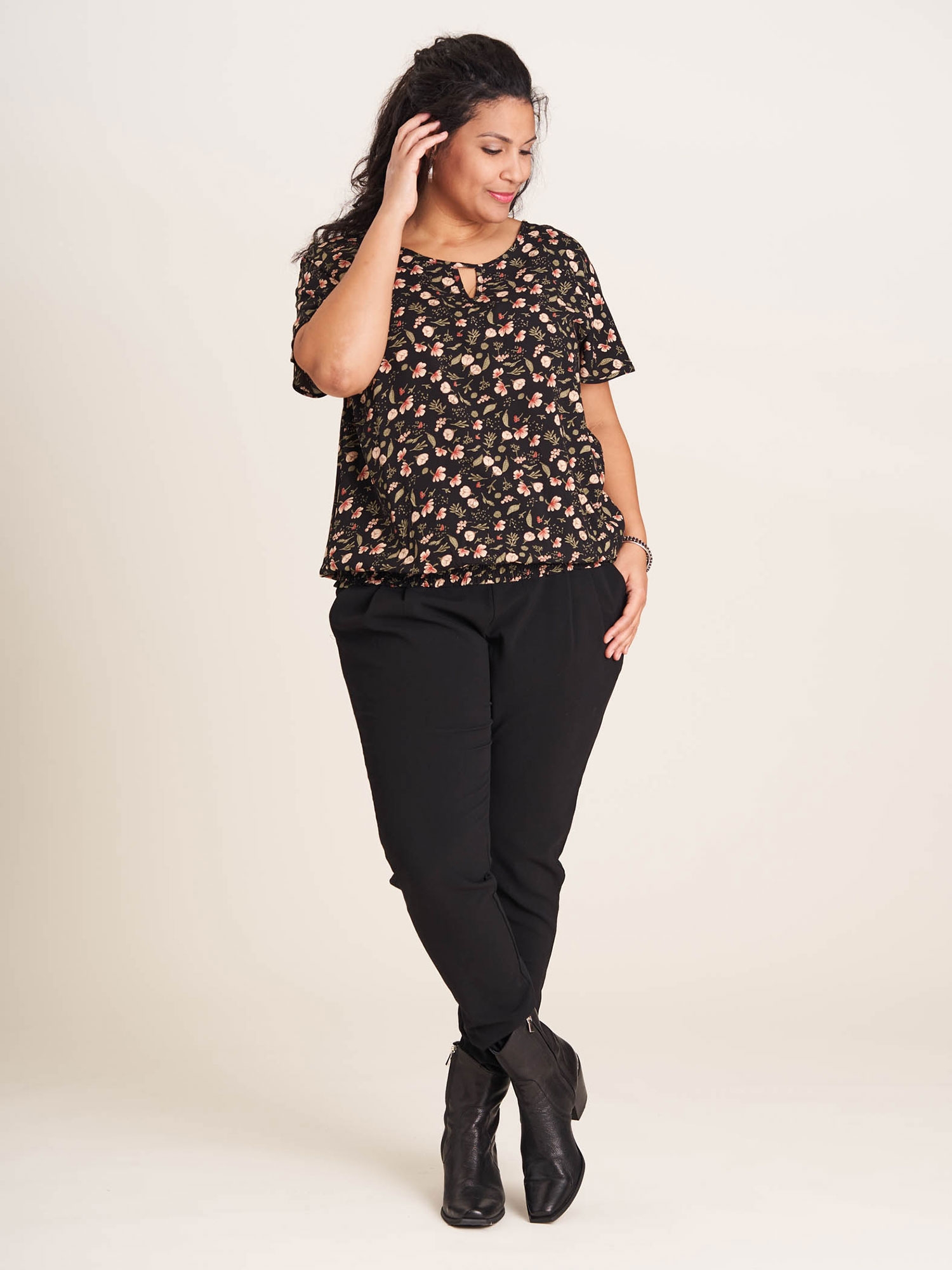 Bluse fra Studio