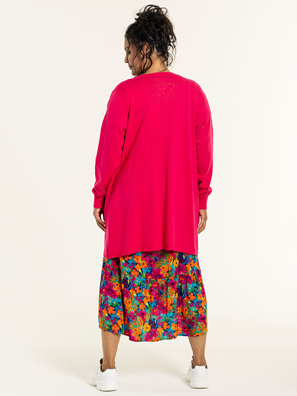 NADINE - Plus Size Kjole fra Studio