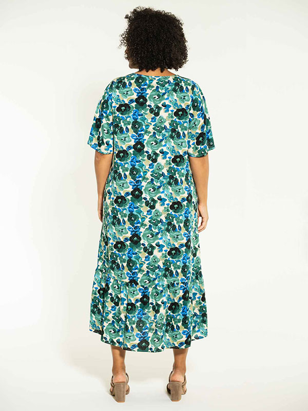 IDA  - Plus Size Kjole fra Studio