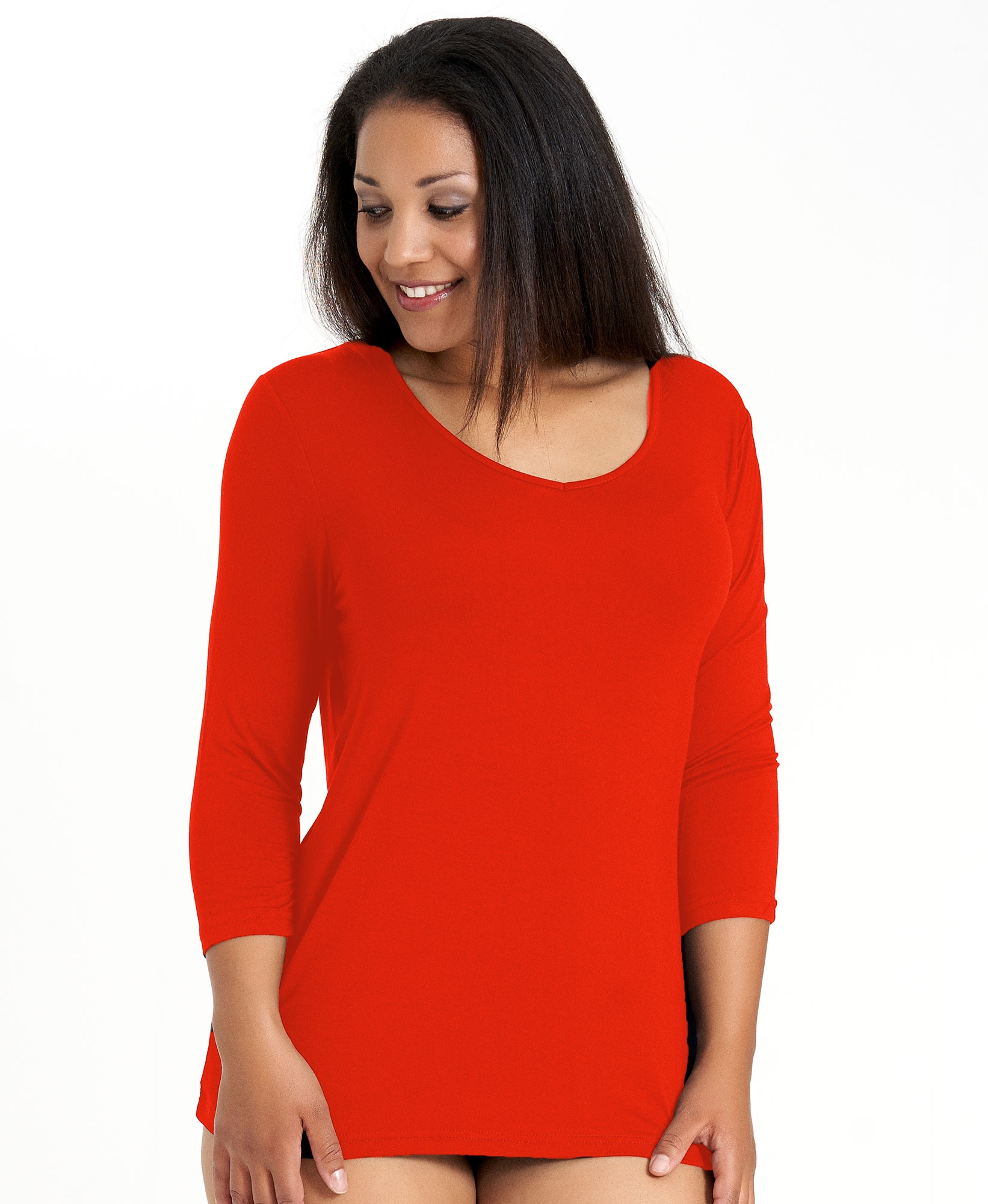 Bluse fra Sandgaard