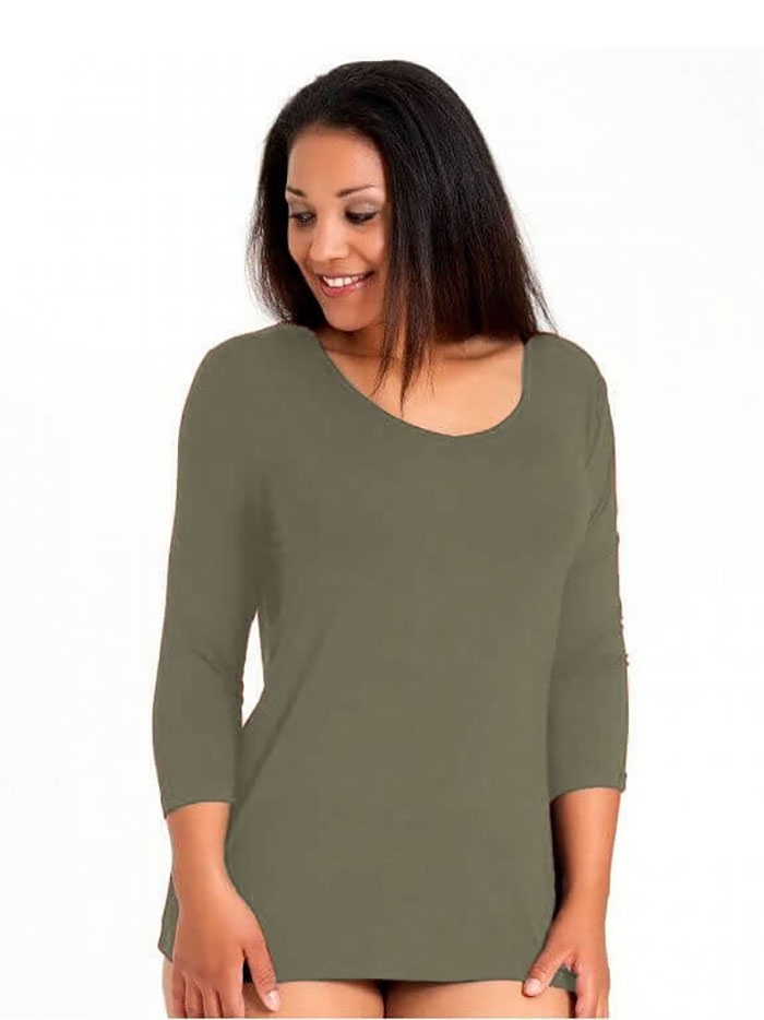Bluse fra Sandgaard