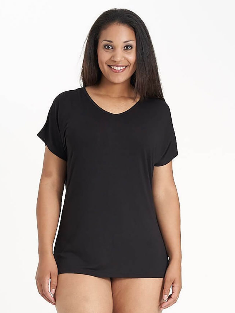 T-shirt fra Sandgaard