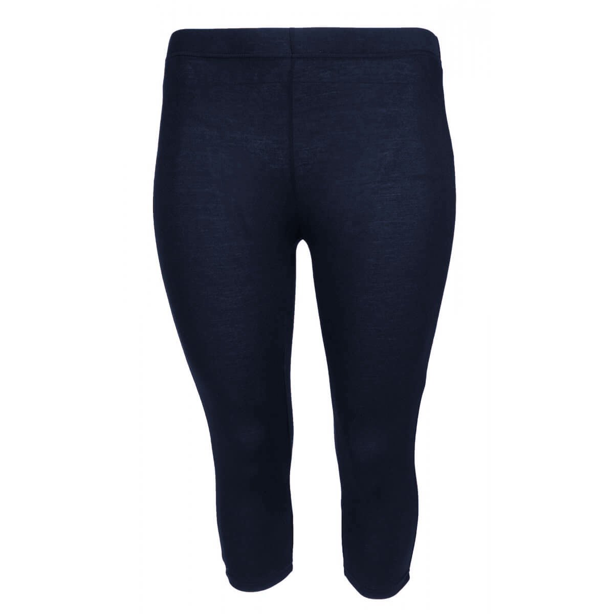 Capri Leggings I Viskose Jersey fra Sandgaard