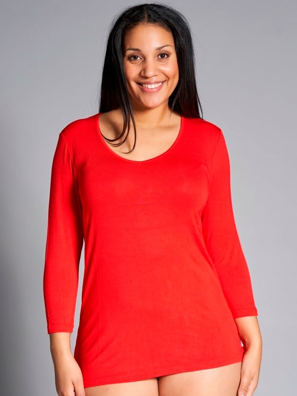 Bluse fra Sandgaard