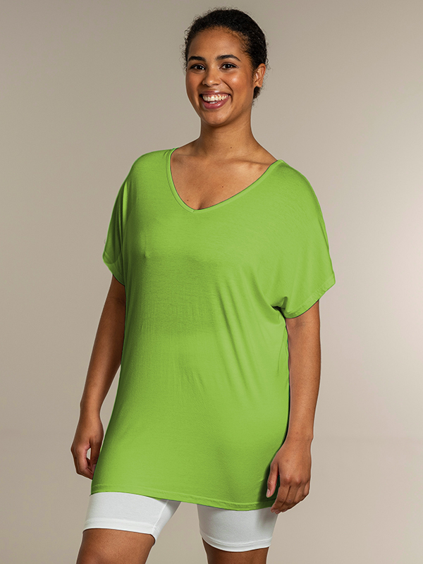 AMSTERDAM - Plus Size Leggings fra Sandgaard