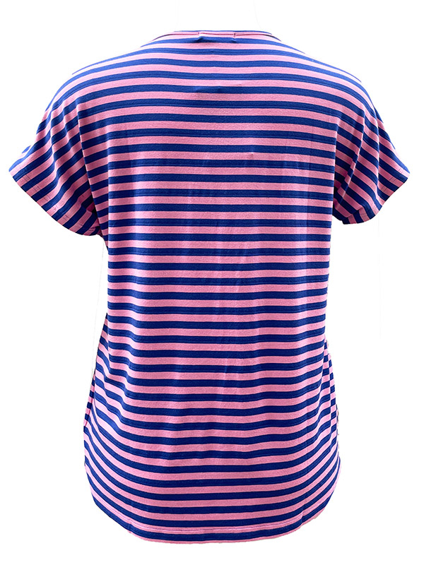 AMSTERDAM - Plus Size T-shirt fra Sandgaard