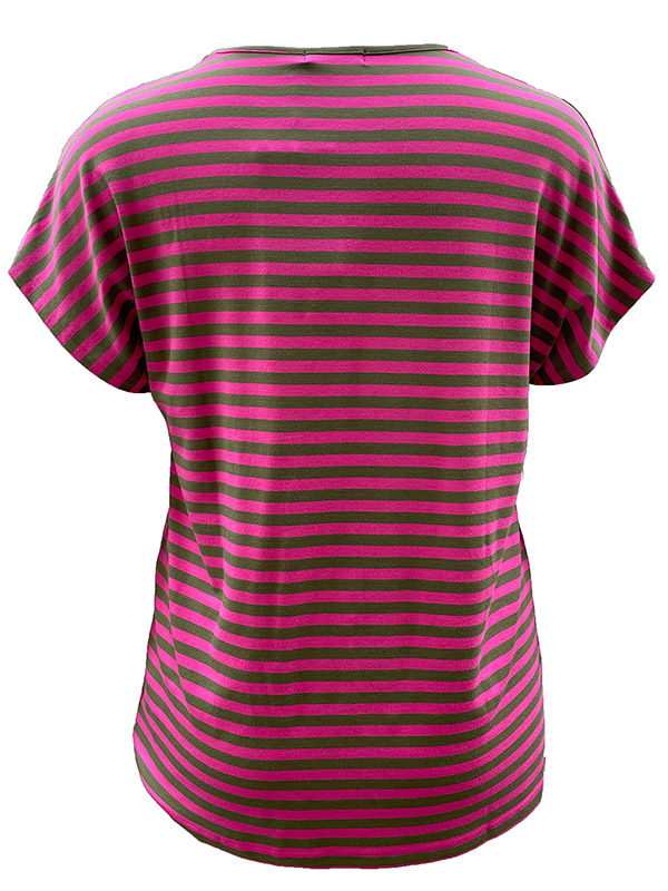 AMSTERDAM - Plus Size T-shirt fra Sandgaard