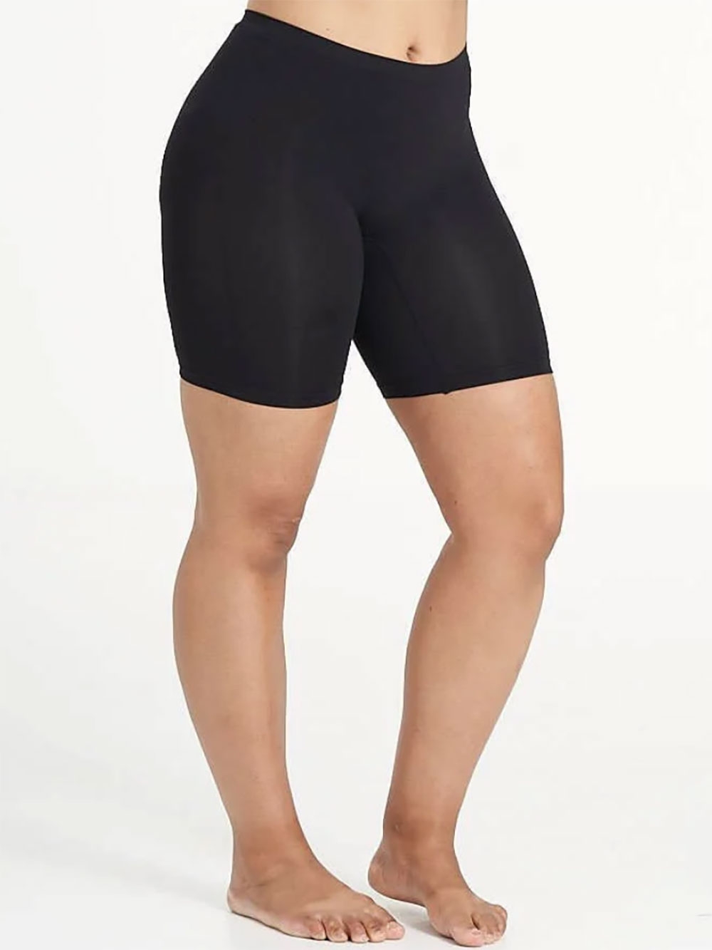 BERLIN  - Plus Size Sykkelshorts fra Sandgaard
