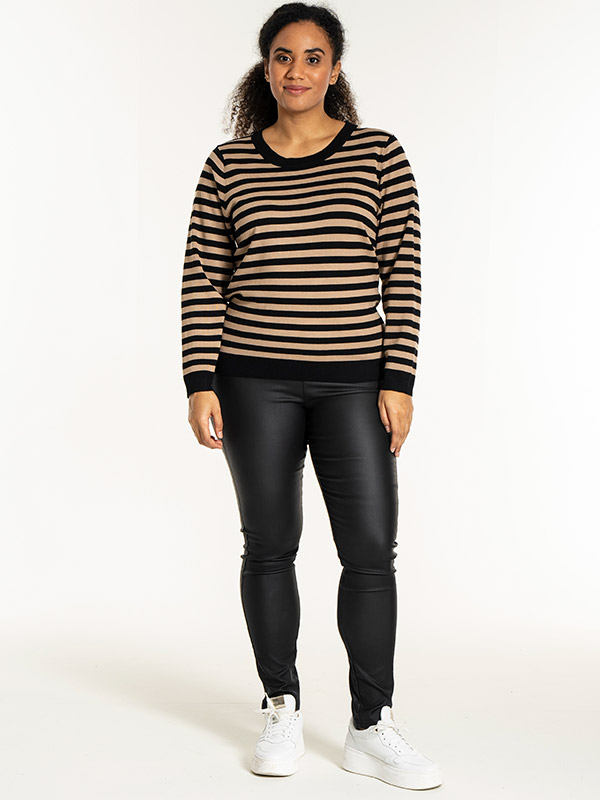 HELSINKI - Plus Size Genser fra Sandgaard
