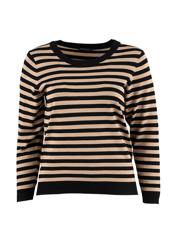 HELSINKI - Plus Size Genser fra Sandgaard