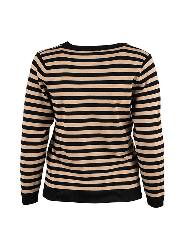 HELSINKI - Plus Size Genser fra Sandgaard