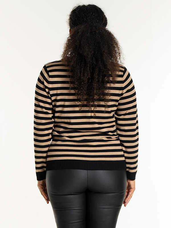 HELSINKI - Plus Size Genser fra Sandgaard