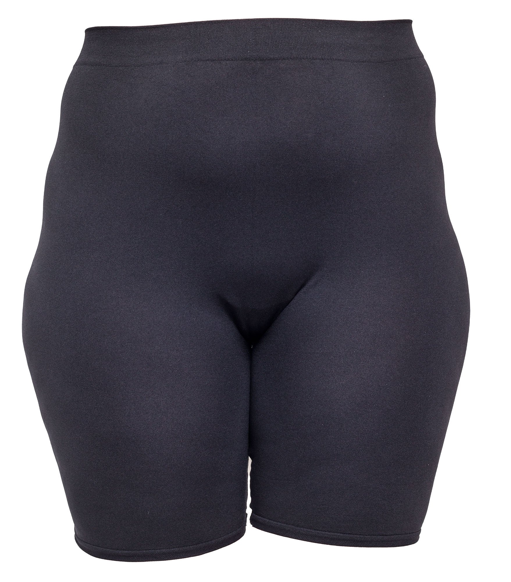 MICROFIBER - Plus Size Sykkelshorts fra Festival