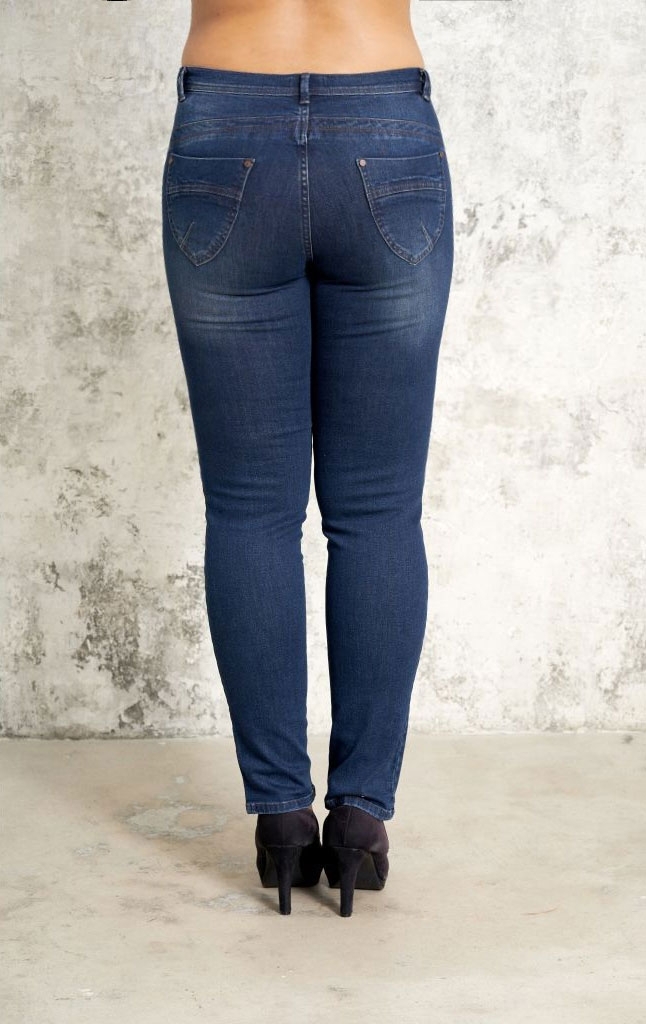 Ashley Denim Jeans Straight fra Studio