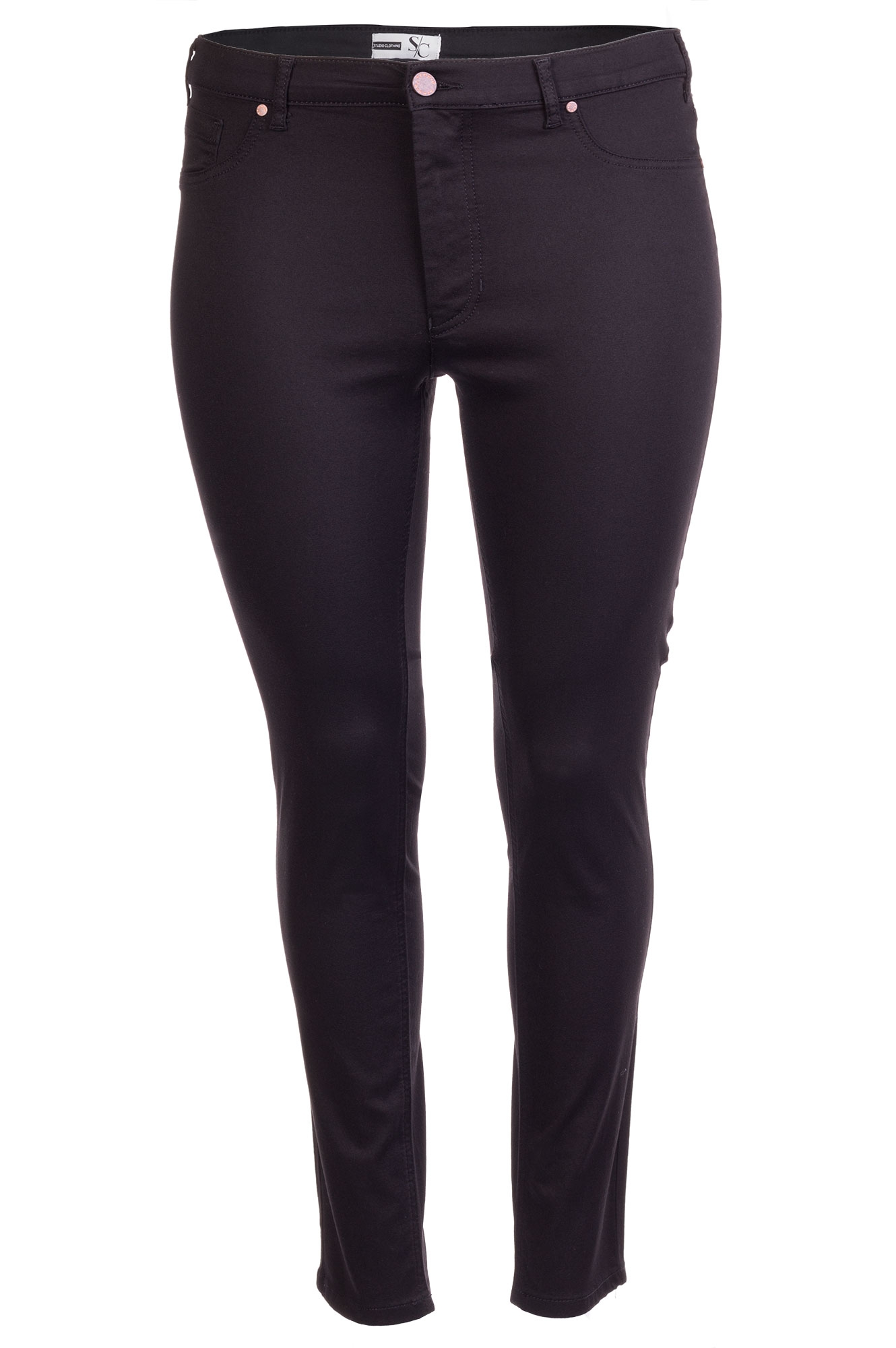 Ashley Powerstretch Jeans Slim fra Studio