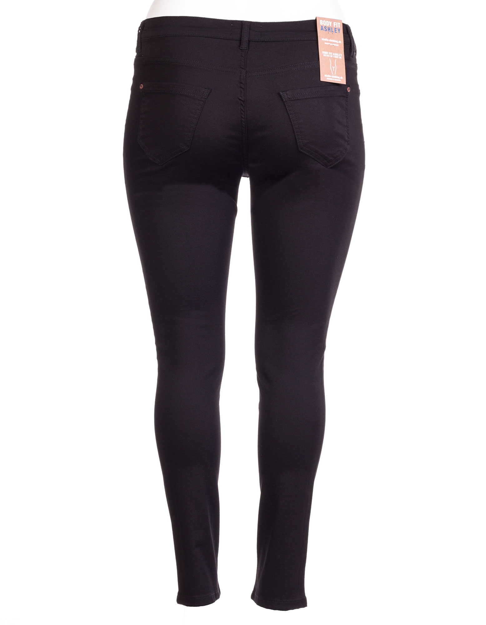 Ashley Powerstretch Jeans Slim fra Studio