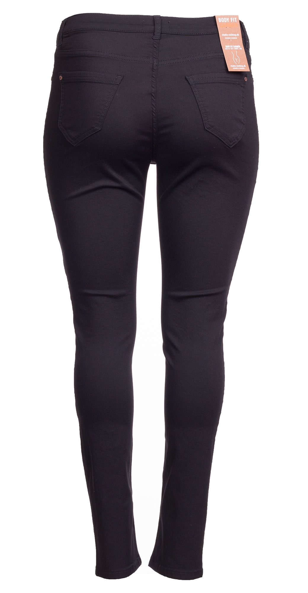 Carmen - Powerstretch Jeans Slim fra Studio