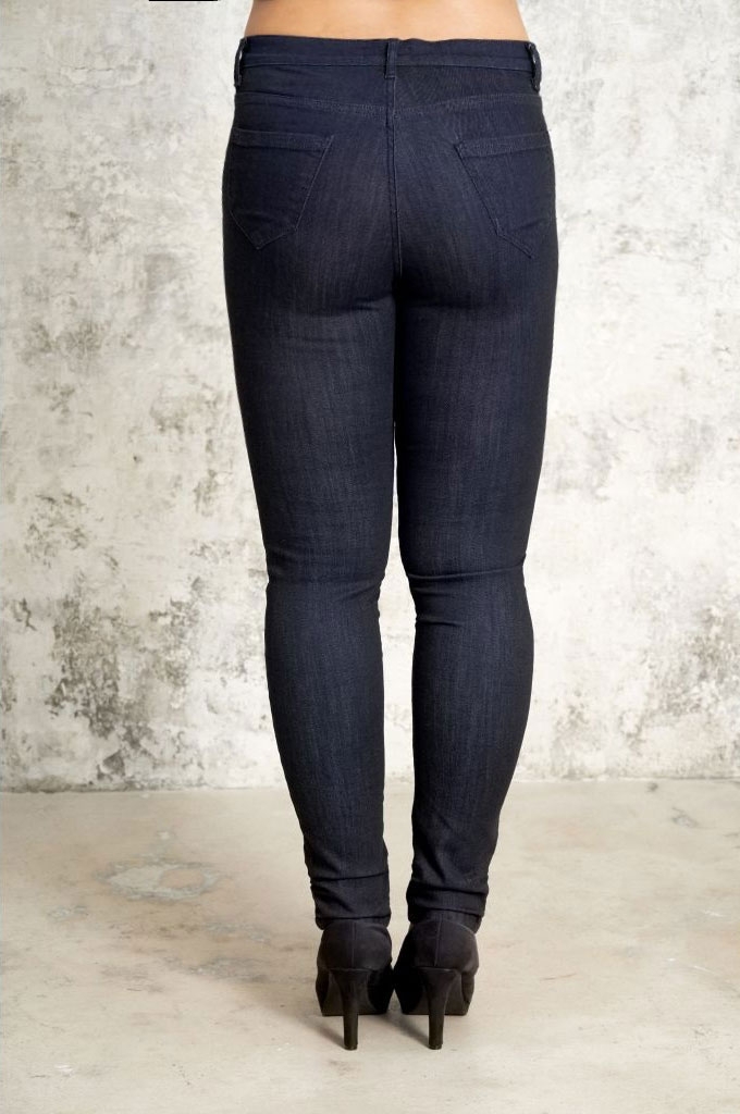 Ashley Denim Jeans Straight fra Studio