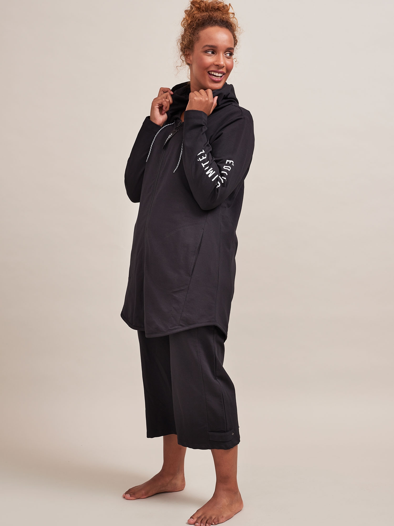 Trenings sweatshirt fra Aprico Sport