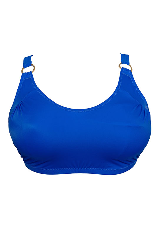 RIVIERA - Plus Size Bikini topp fra Plaisir