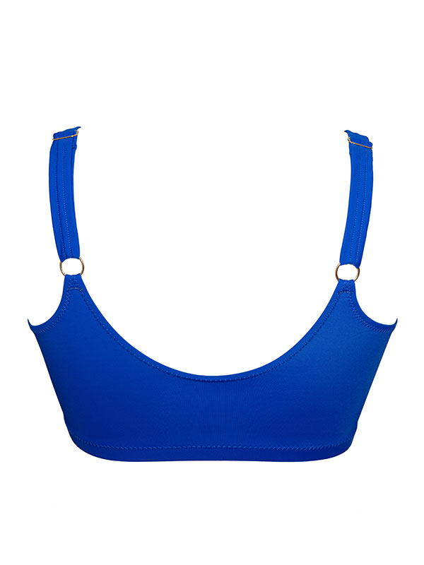 RIVIERA - Plus Size Bikini topp fra Plaisir
