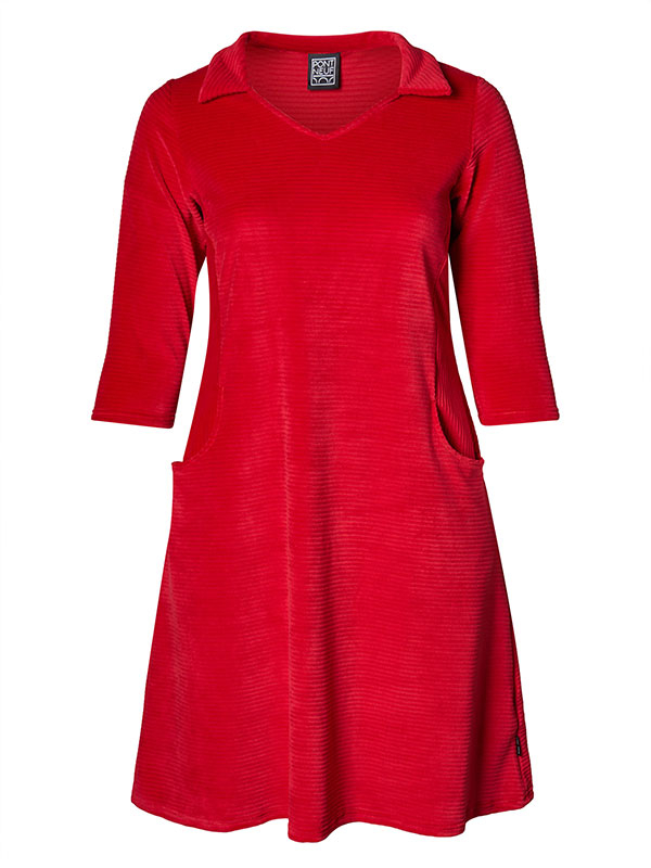 GALAYA - Plus Size Kjole fra Pont Neuf