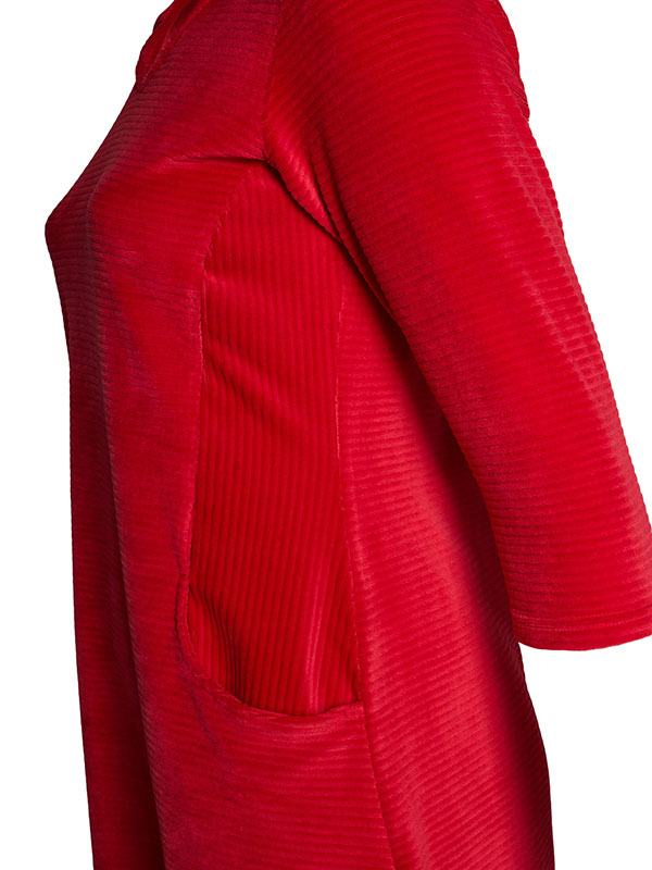 GALAYA - Plus Size Kjole fra Pont Neuf