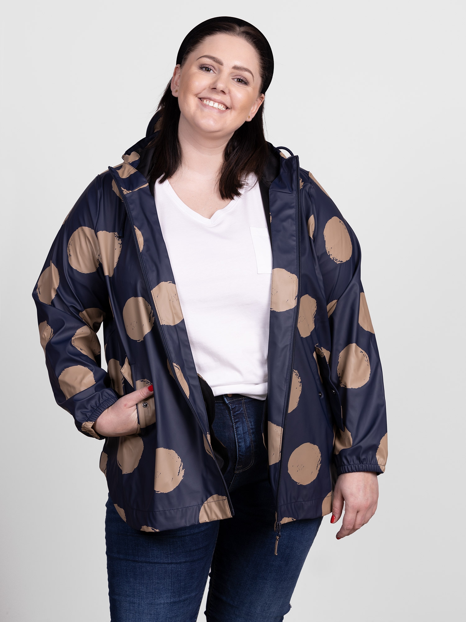 Raincoat fra Pont Neuf