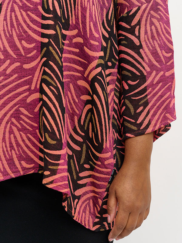 109656 - Plus Size Bluse fra Pont Neuf