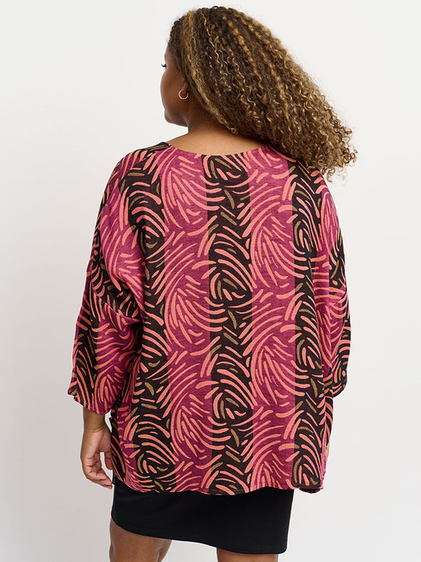 109656 - Plus Size Bluse fra Pont Neuf