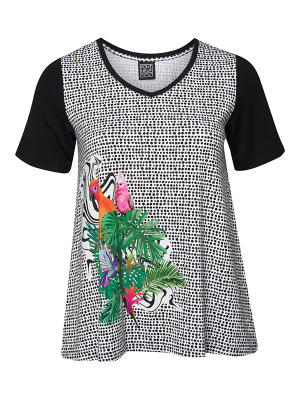 T-shirt fra Pont Neuf
