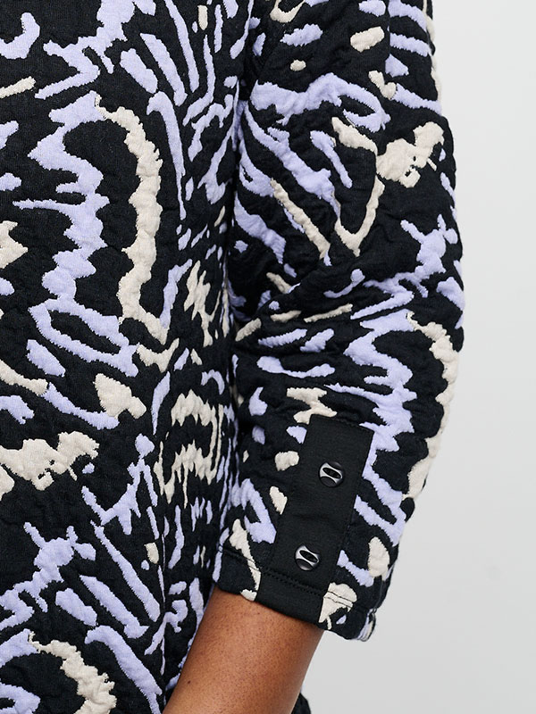 METTE  - Plus Size Tunika fra Pont Neuf