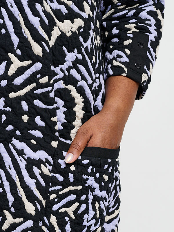 METTE  - Plus Size Tunika fra Pont Neuf