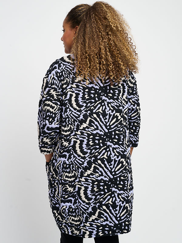 METTE  - Plus Size Tunika fra Pont Neuf