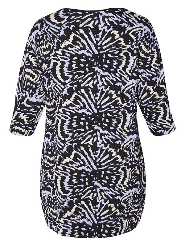 METTE  - Plus Size Tunika fra Pont Neuf