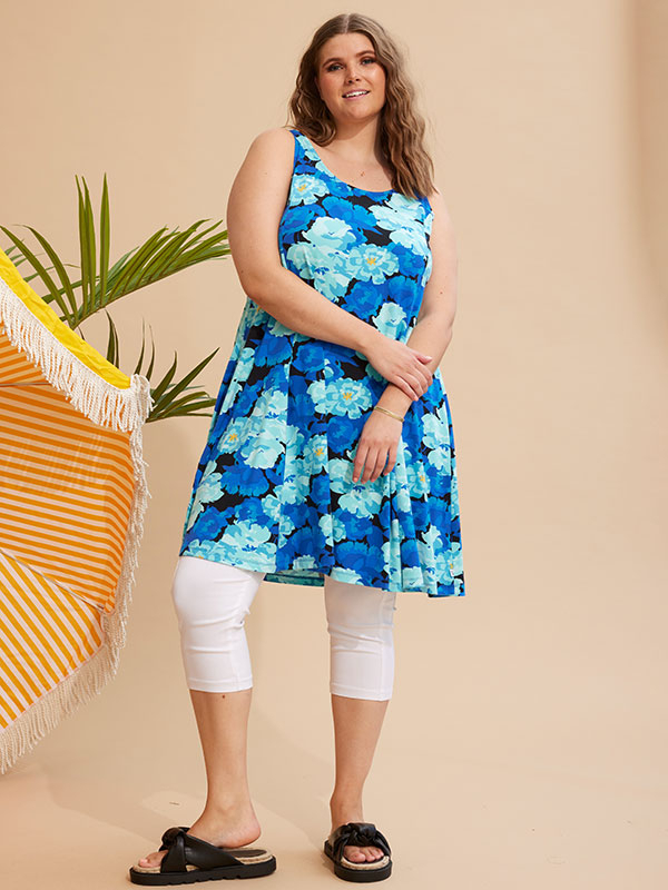 TWIST - Plus Size Bukser fra Zhenzi