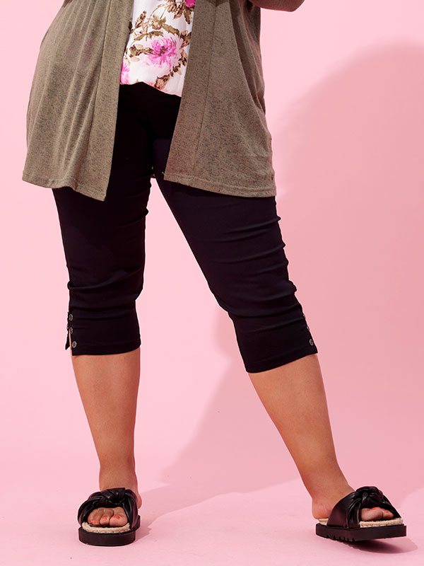 SALSA - Plus Size Jeans fra Zhenzi