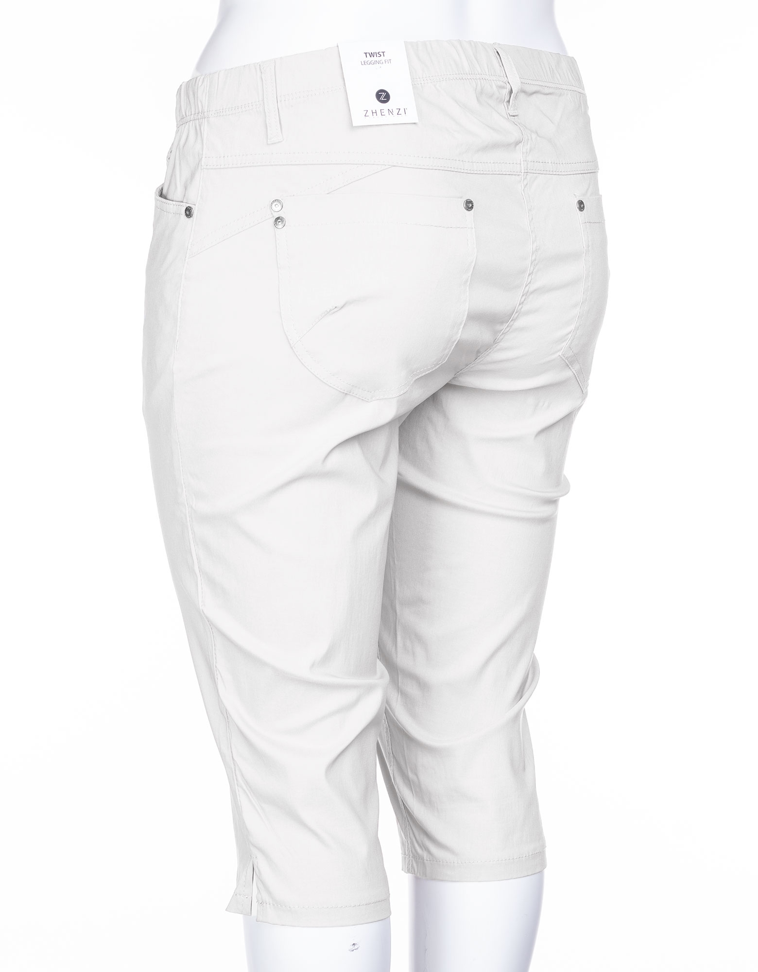TWIST - Plus Size Bukser fra Zhenzi