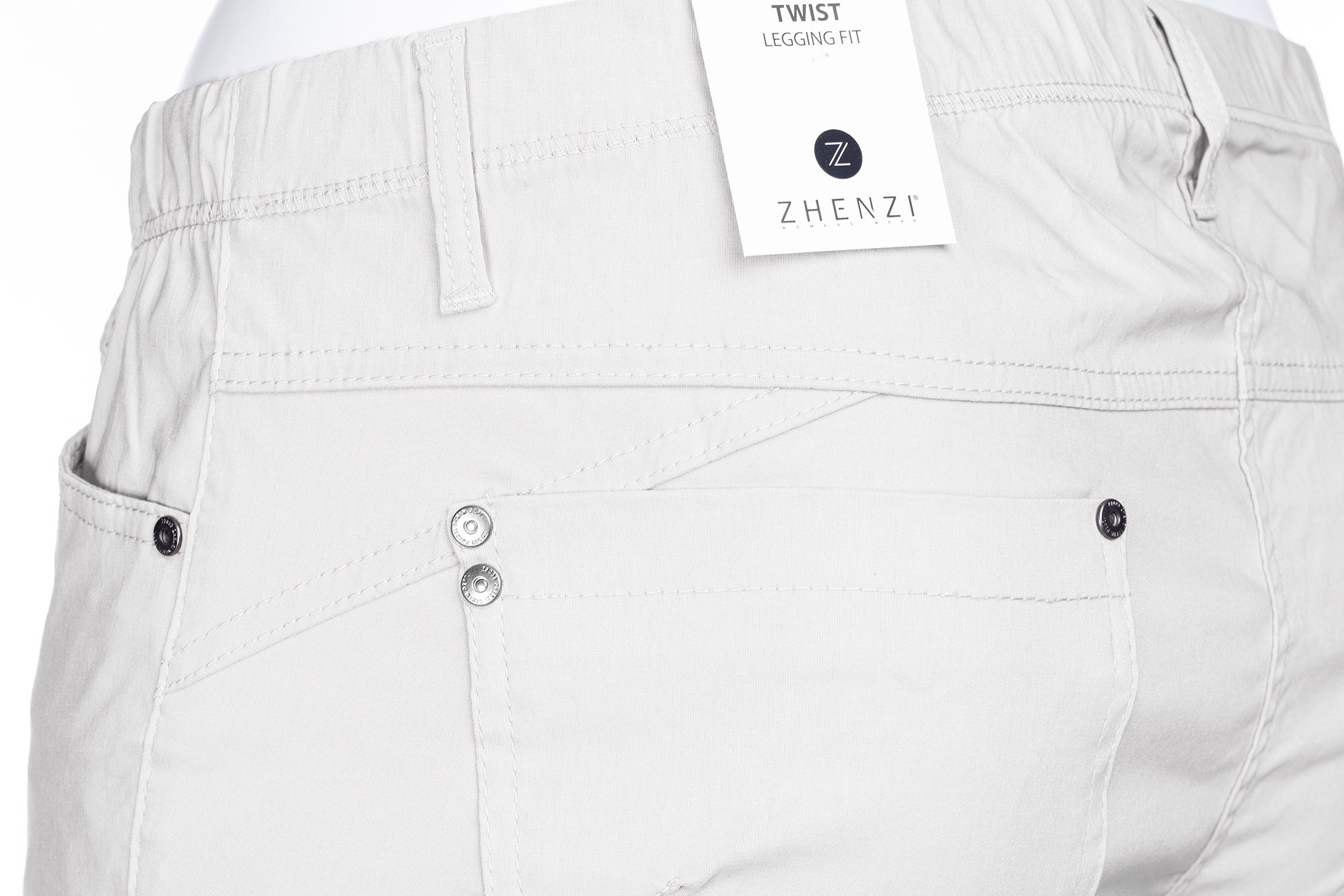 TWIST - Plus Size Bukser fra Zhenzi