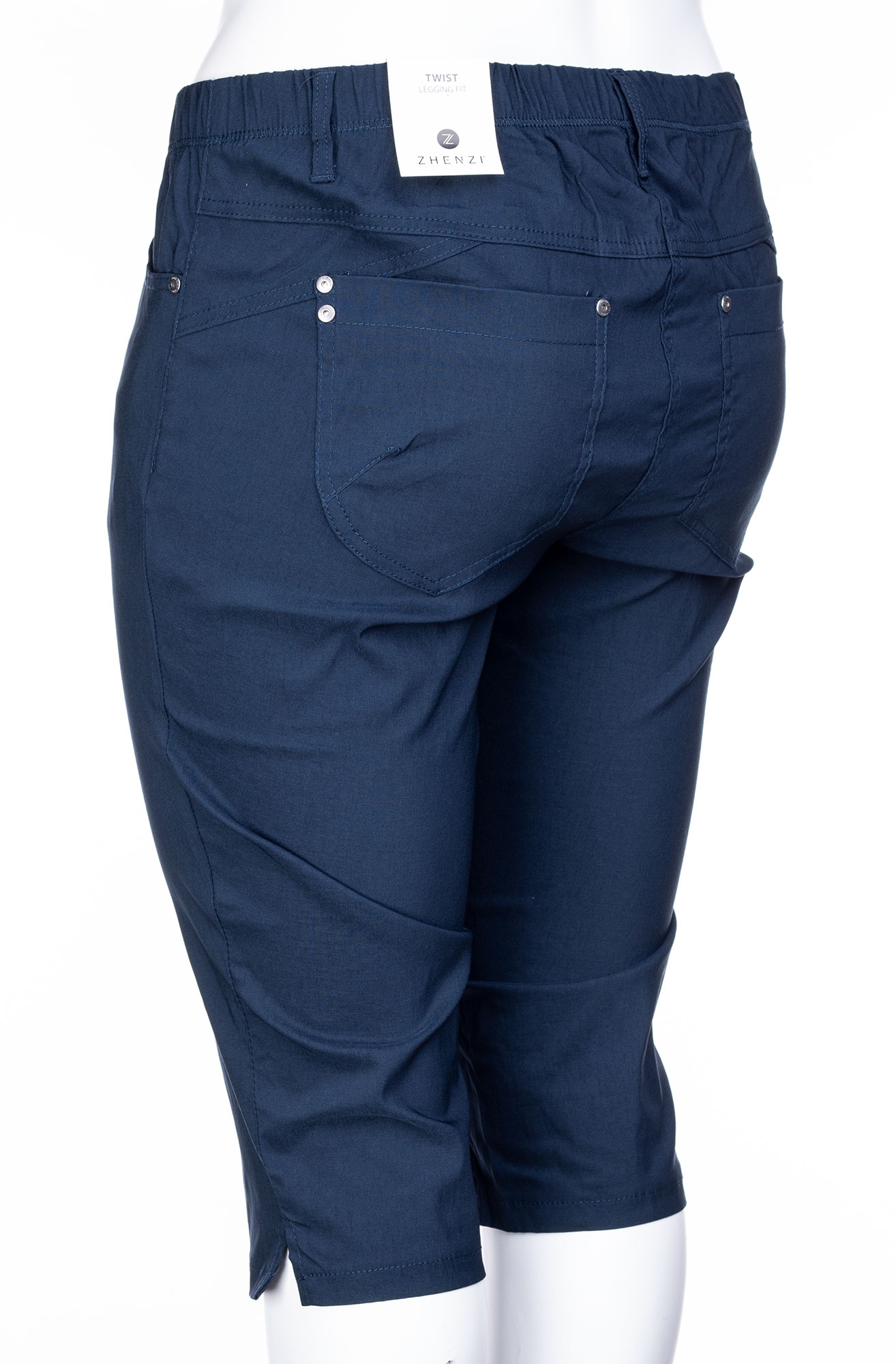 TWIST - Plus Size Bukser fra Zhenzi