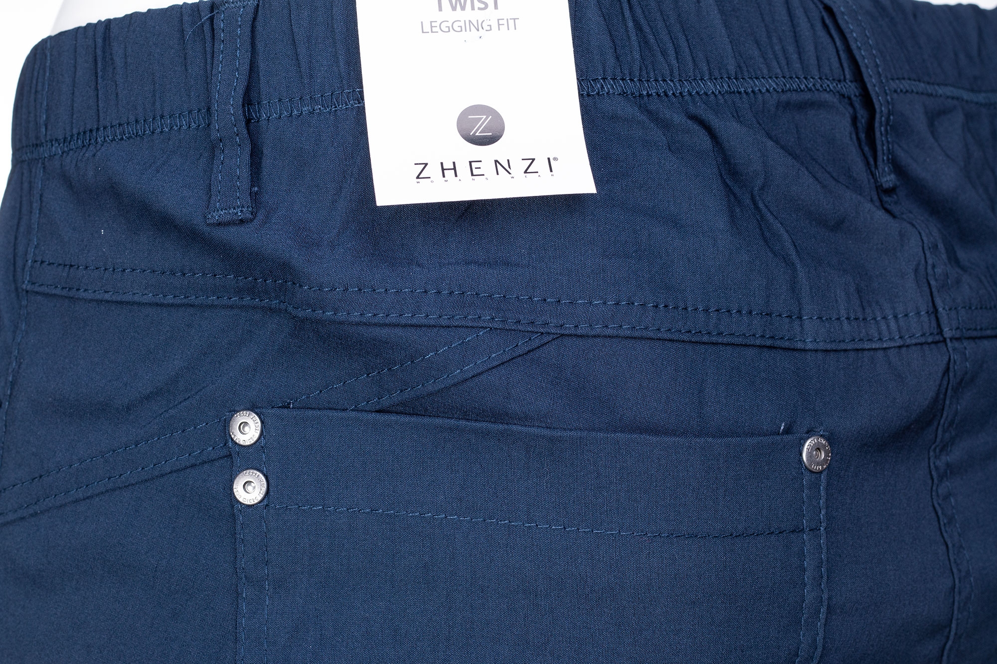 TWIST - Plus Size Bukser fra Zhenzi
