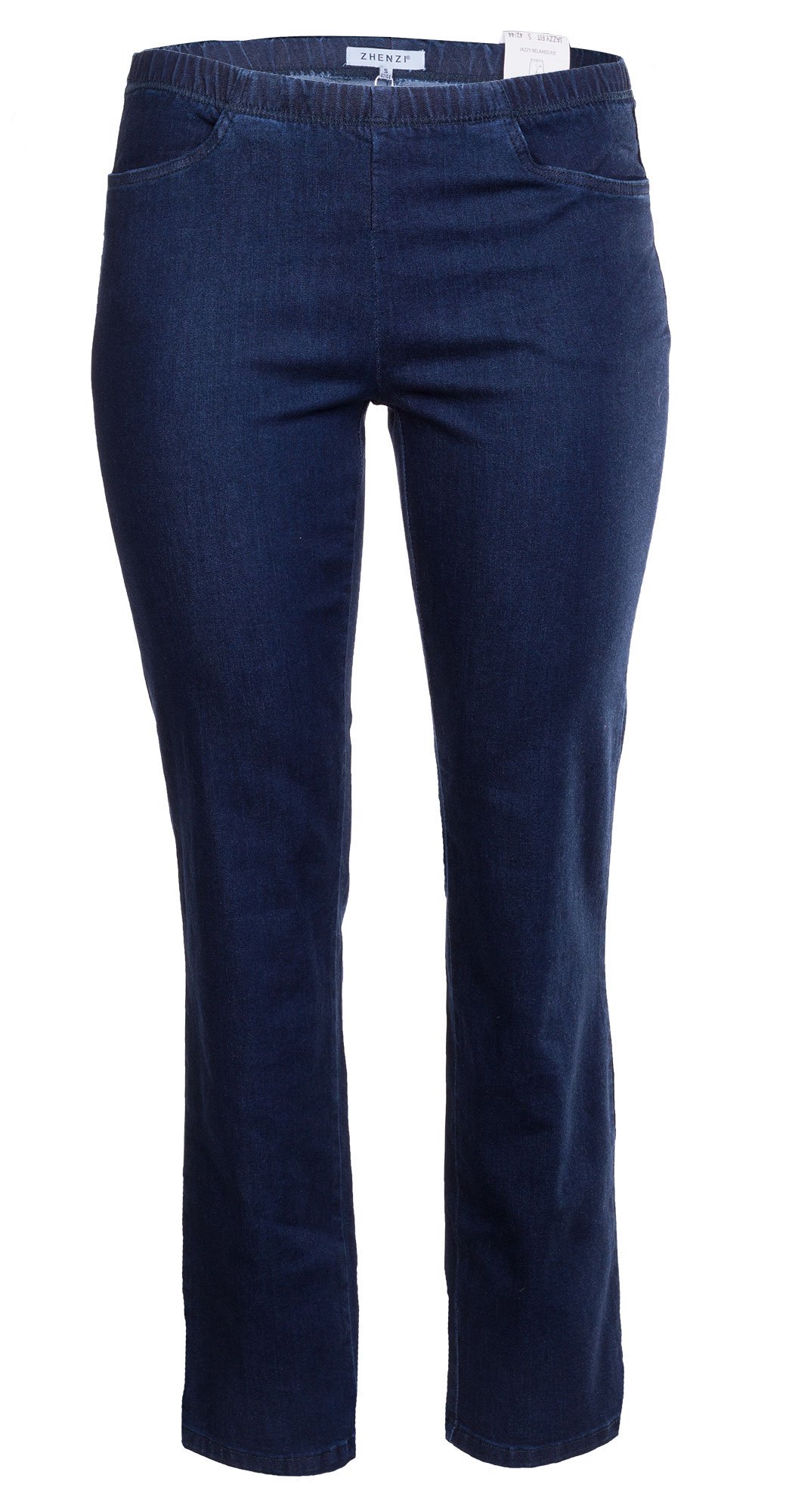 JAZZY  - Plus Size Jeans fra Zhenzi