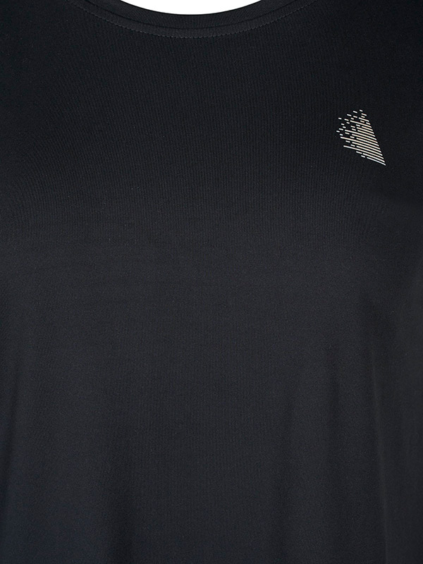 T-shirt fra Zizzi