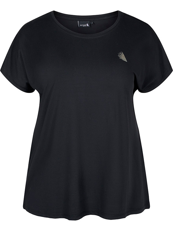 T-shirt fra Zizzi