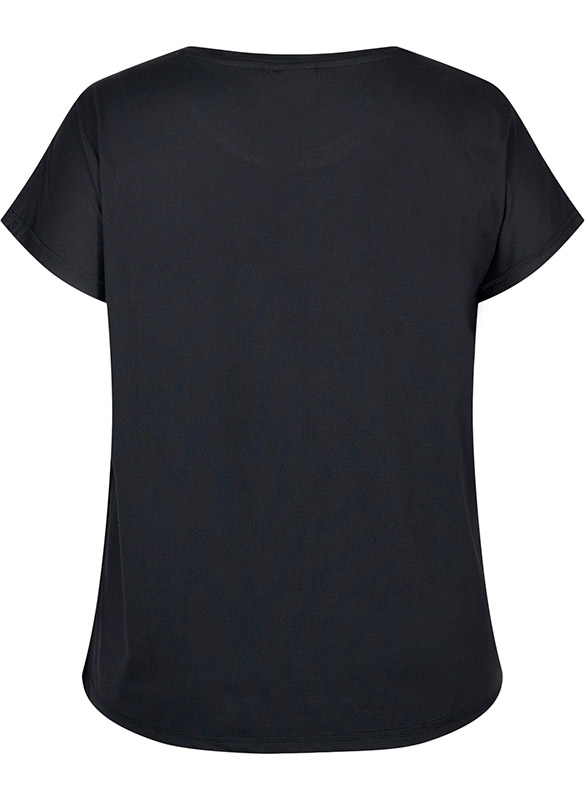 T-shirt fra Zizzi