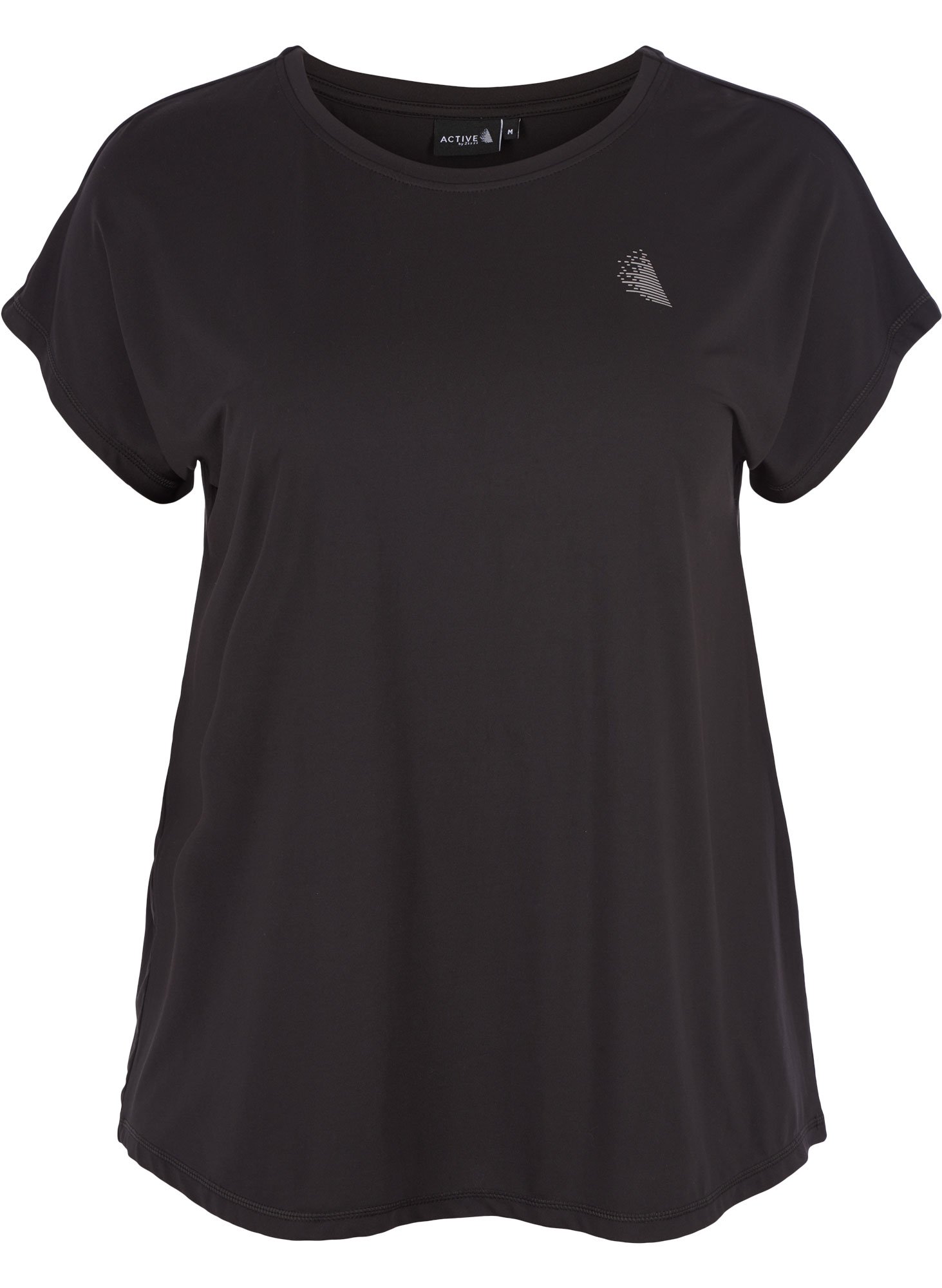 Trenings sweatshirt fra Zizzi